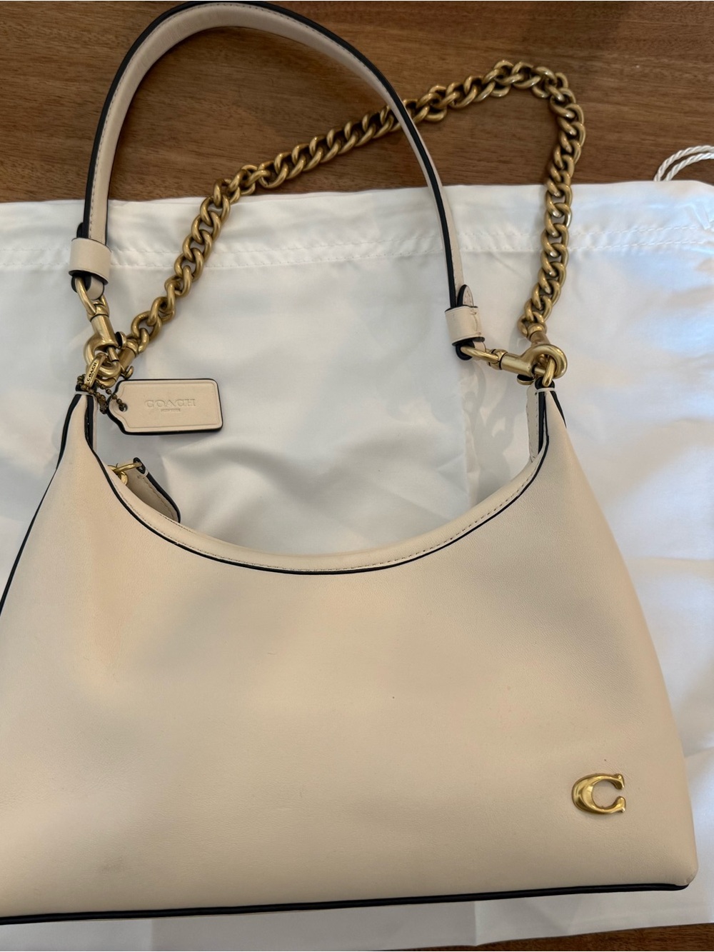 Coach Juliet Shoulder Bag 25
